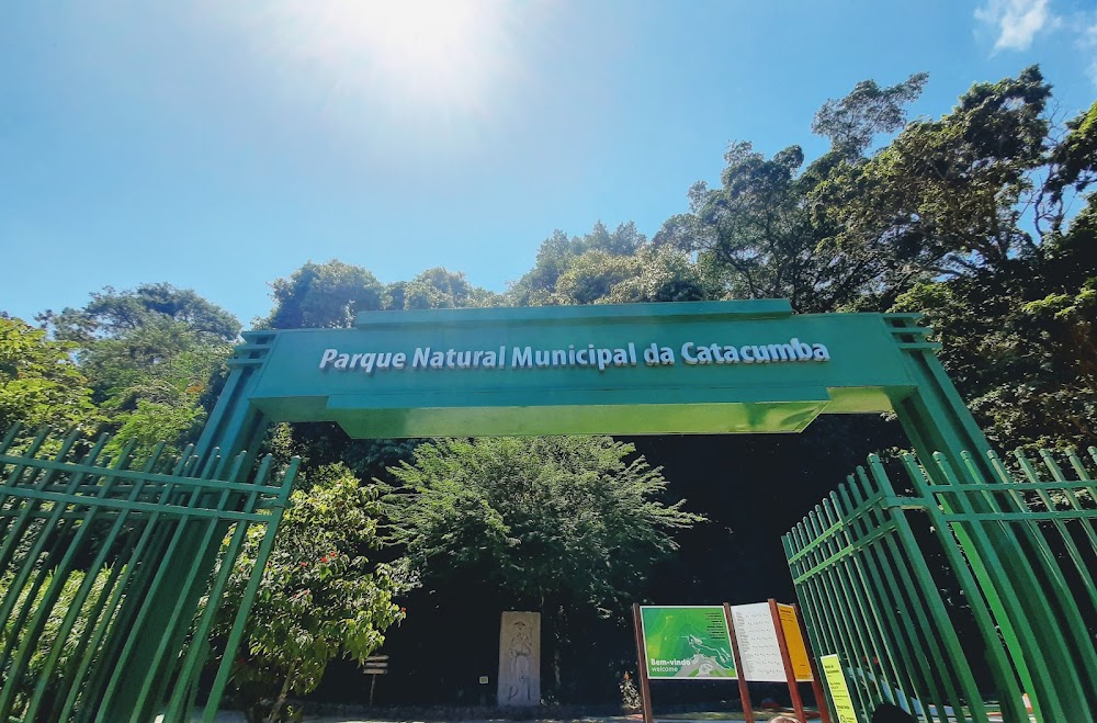 Parque Natural Municipal da Catacumba fotoğraf 1