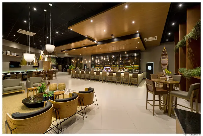 Restaurante Coco Bambu Anhembi fotoğraf 1