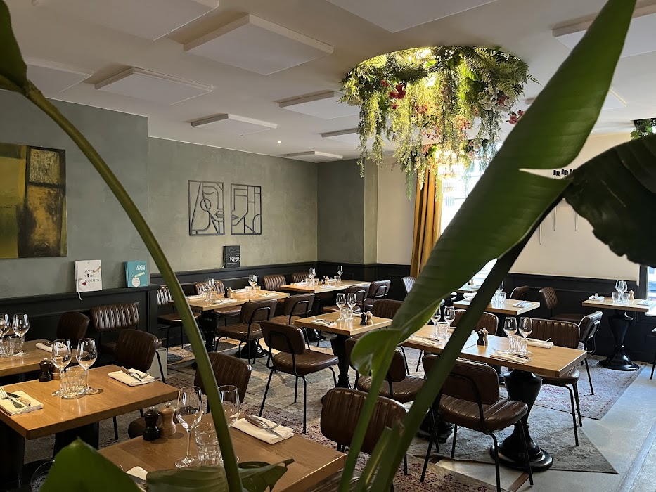 La Cantine de Mémé - restaurant à Nice fotoğraf 1