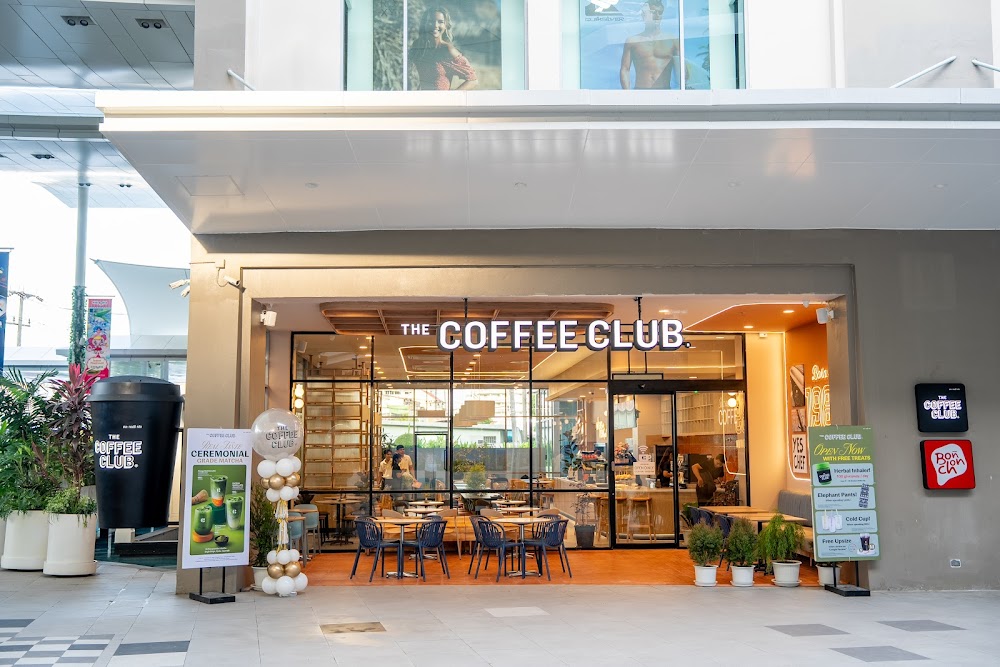 THE COFFEE CLUB - Jungceylon fotoğraf 1