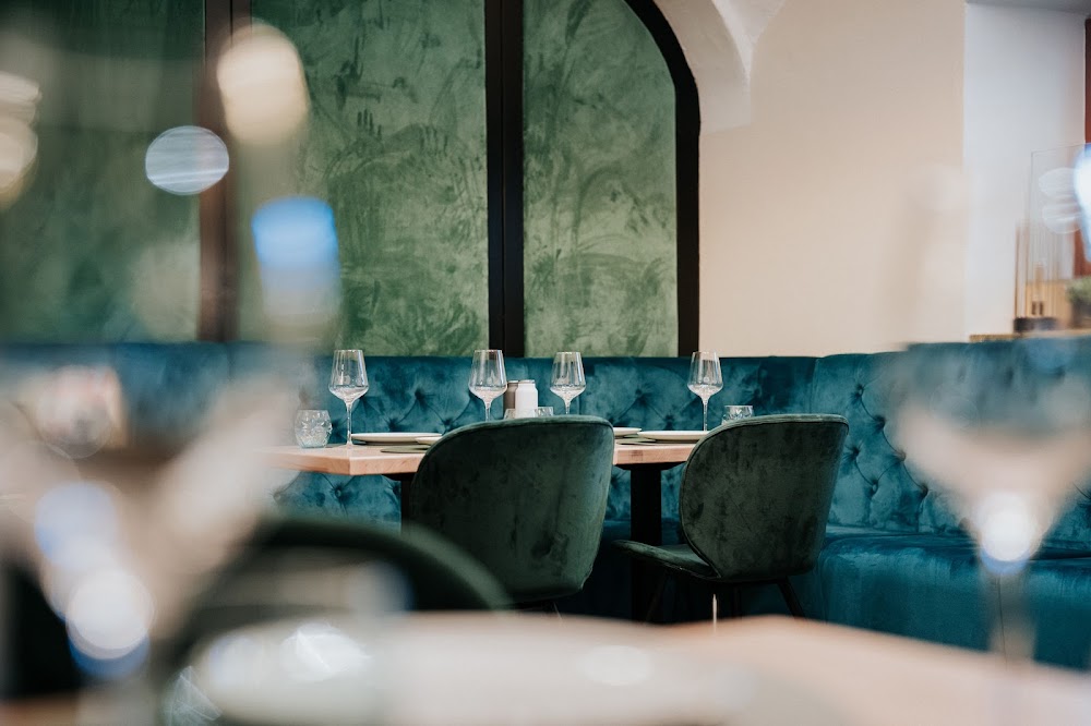 Mephisto Restaurant Salzburg fotoğraf 1