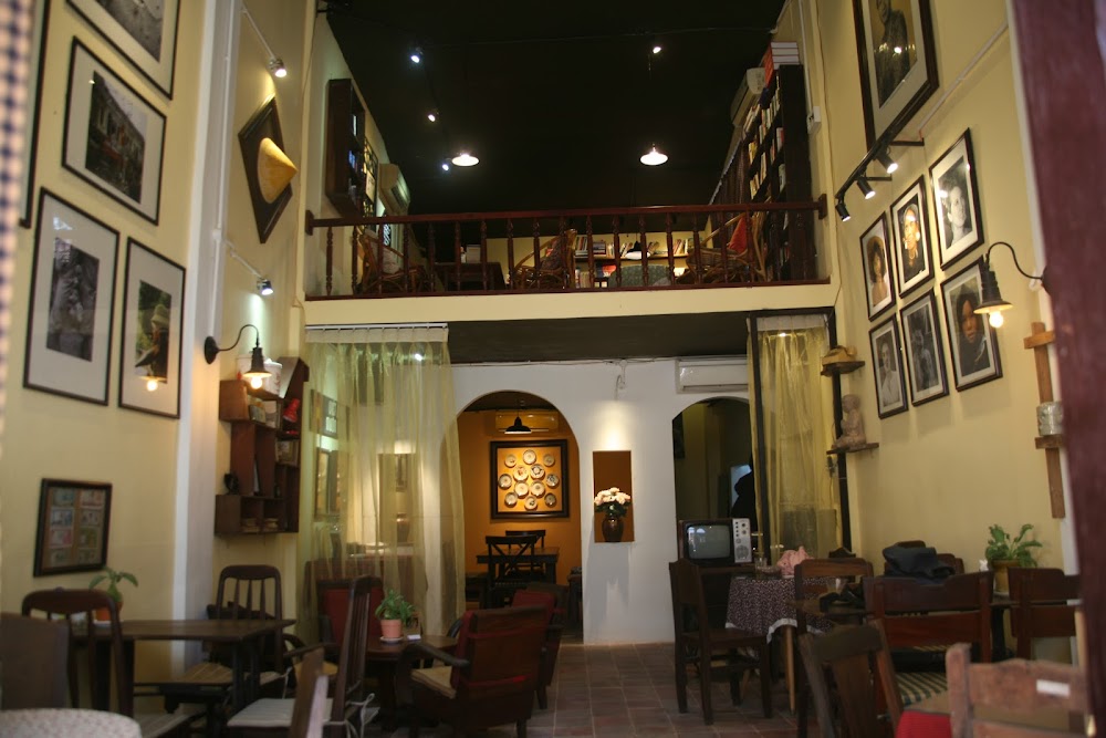 Little HaNoi Egg Coffee (Yersin) fotoğraf 1