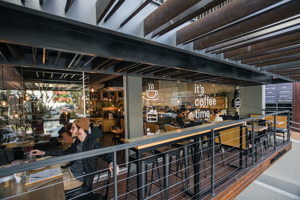 Café Cultura fotoğraf 1