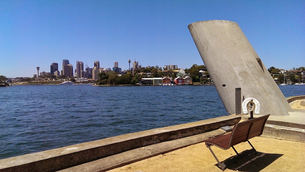 Ballast Point Park fotoğraf 1
