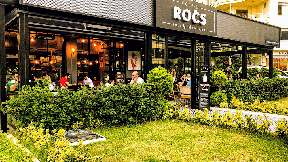 Rocs Coffee fotoğraf 1