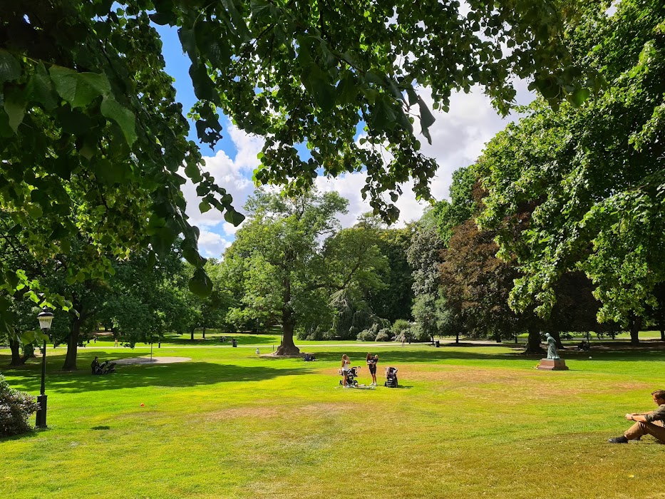 Humlegården fotoğraf 1