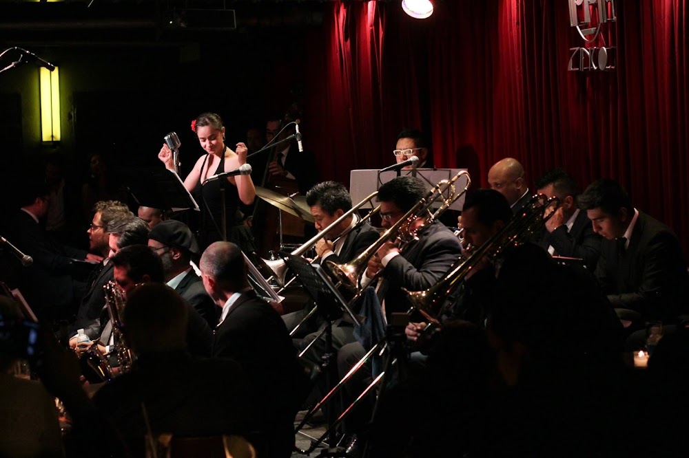 Zinco Jazz Club fotoğraf 1
