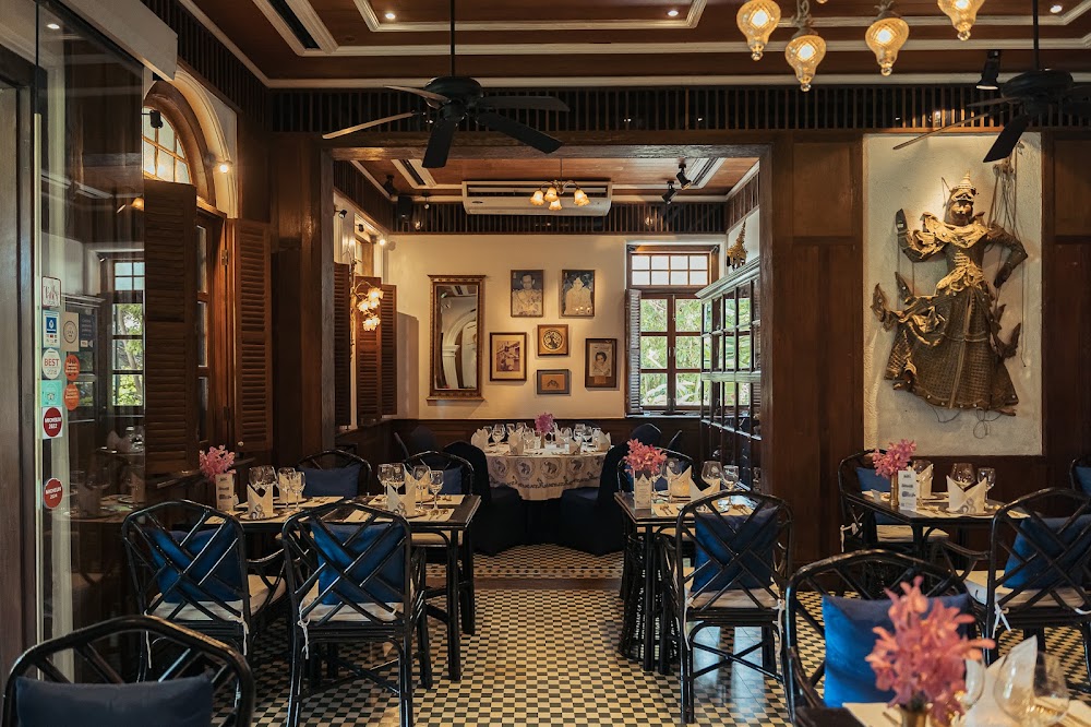 Blue Elephant Phuket Cooking School & Restaurant fotoğraf 1