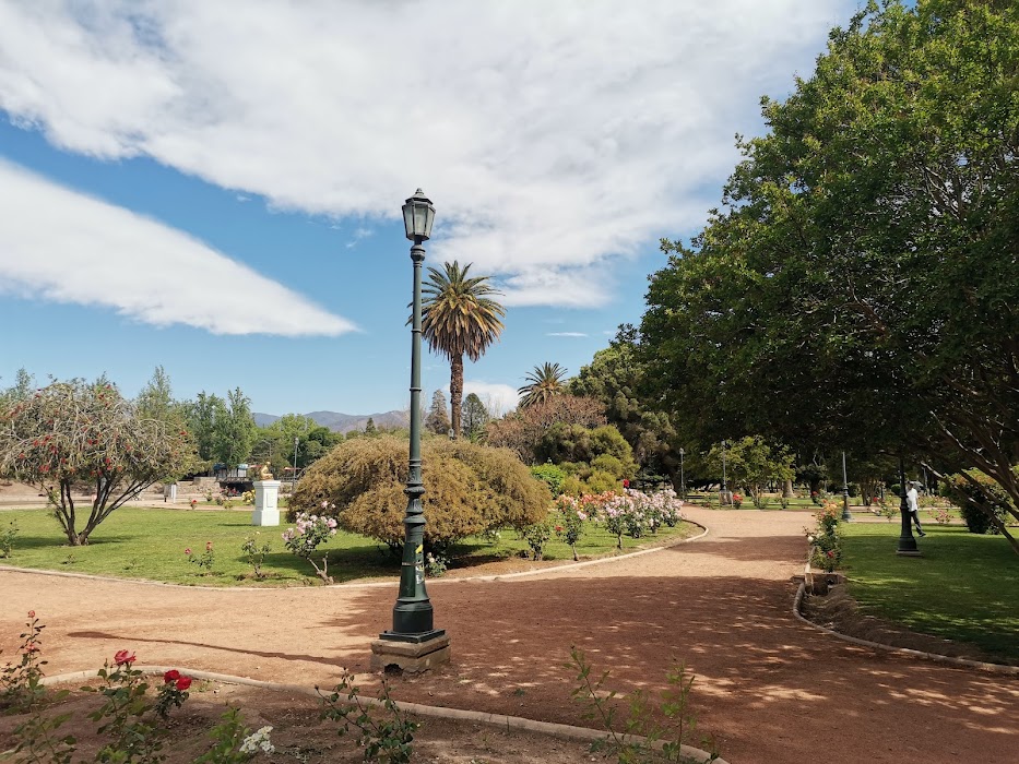 Parque Gral. San Martin. Mendoza fotoğraf 1