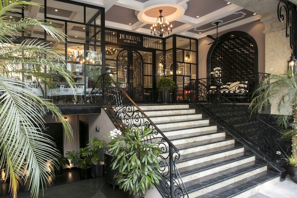 JM Marvel Hotel & Spa fotoğraf 1
