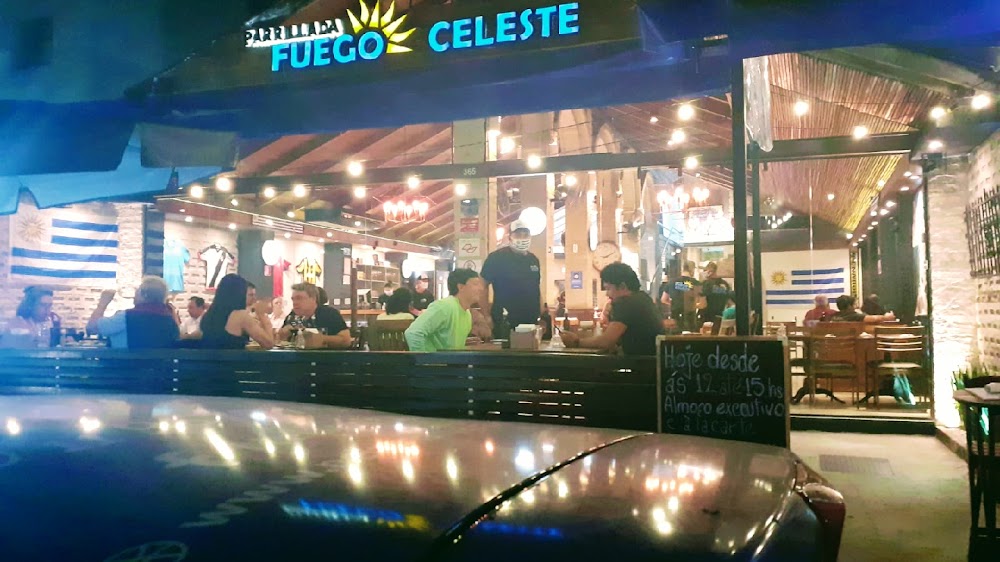 Parrillada Fuego Celeste - Unidade Moema fotoğraf 1
