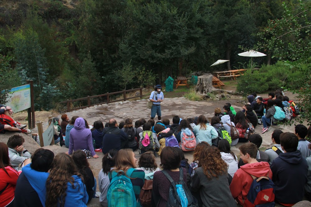 Parque Natural Aguas de Ramón fotoğraf 1