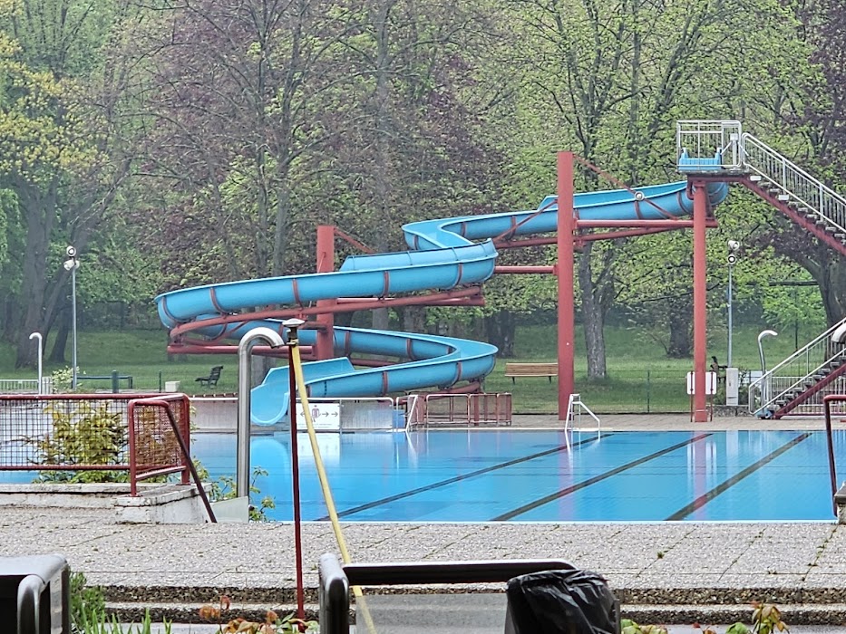 Volkspark Humboldthain fotoğraf 1