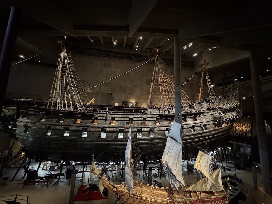 Vasa Museum fotoğraf 1