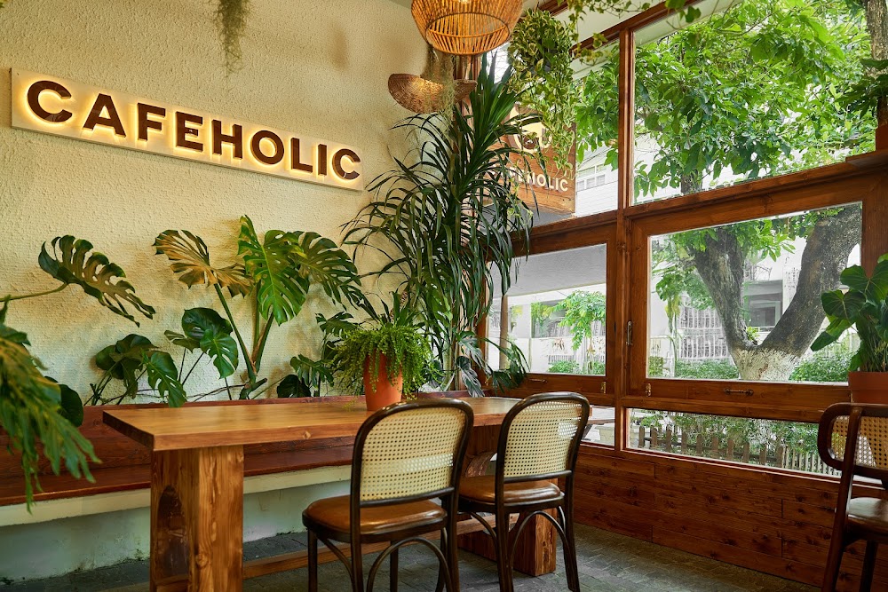 Cafeholic Coffee fotoğraf 1