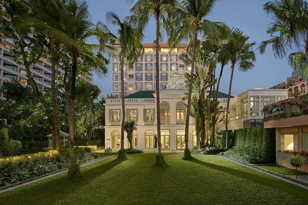 Mandarin Oriental, Bangkok fotoğraf 1