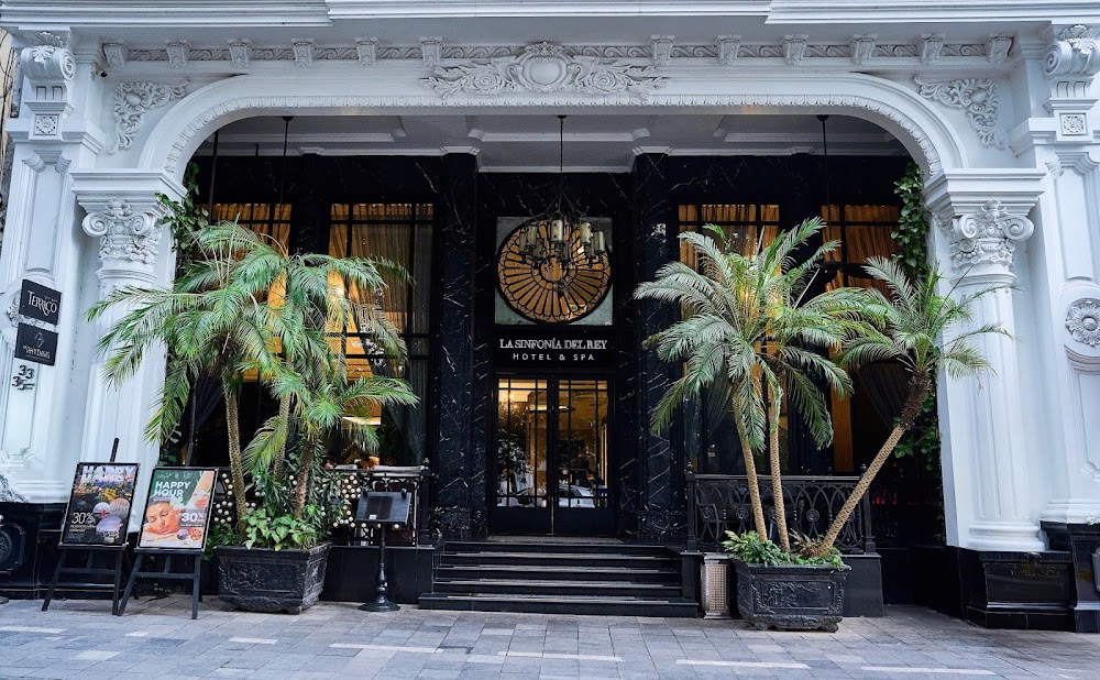 La Sinfonía del Rey Hotel & Spa fotoğraf 1