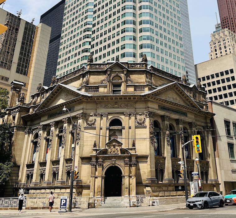 Hockey Hall of Fame fotoğraf 1