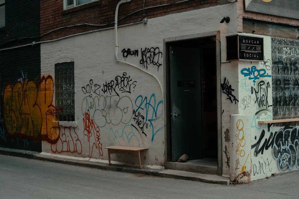 Boxcar Social Laneway fotoğraf 1