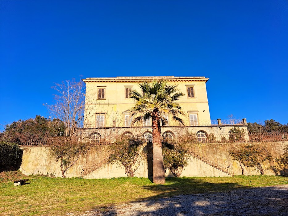 Parco di Villa Il Ventaglio fotoğraf 1