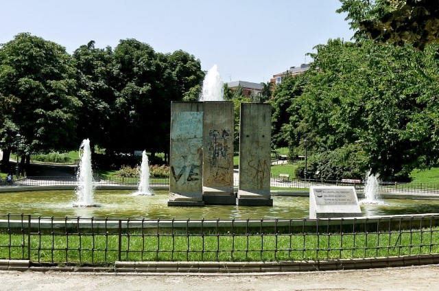 Parque de Berlín fotoğraf 1