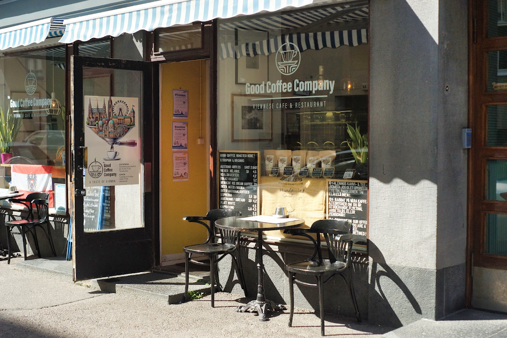 The Good Coffee Company fotoğraf 1