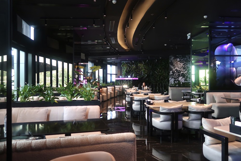 Amaya Best Shisha In Dubai fotoğraf 1