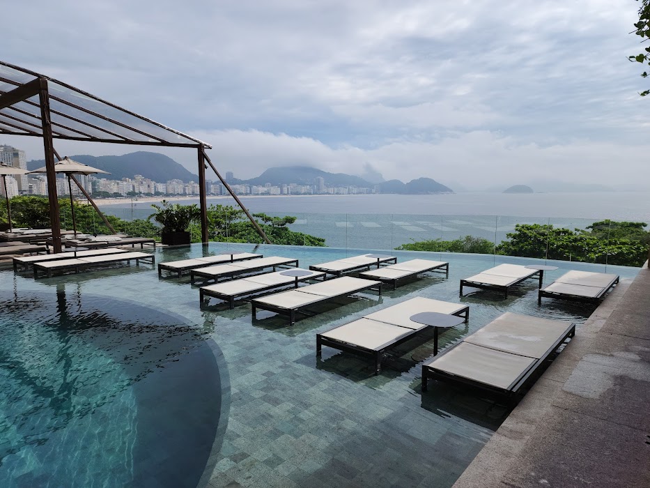 Fairmont Rio de Janeiro Copacabana fotoğraf 1
