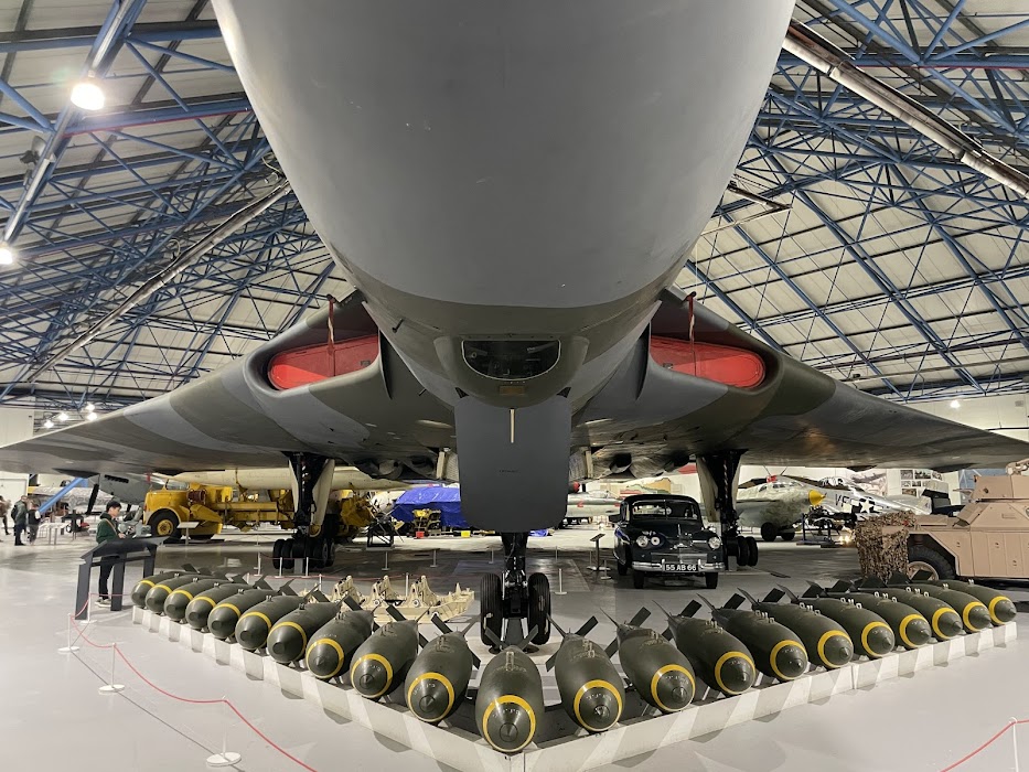 Royal Air Force Museum London fotoğraf 1