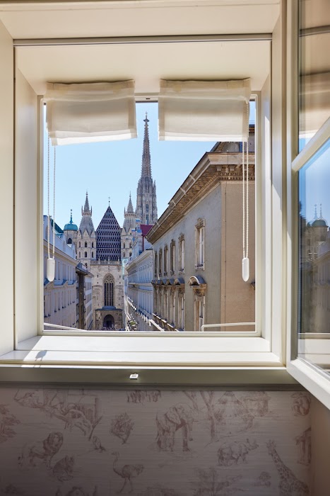 Hotel THE LEO GRAND Wien fotoğraf 1