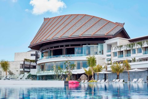 Renaissance Bali Uluwatu Resort & Spa fotoğraf 1