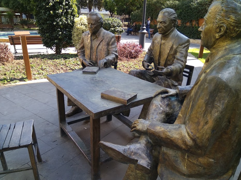 Abidin Dino Parkı fotoğraf 1