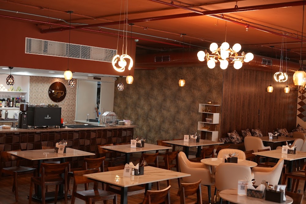 Columbus Coffee The Cozy Eatery fotoğraf 1