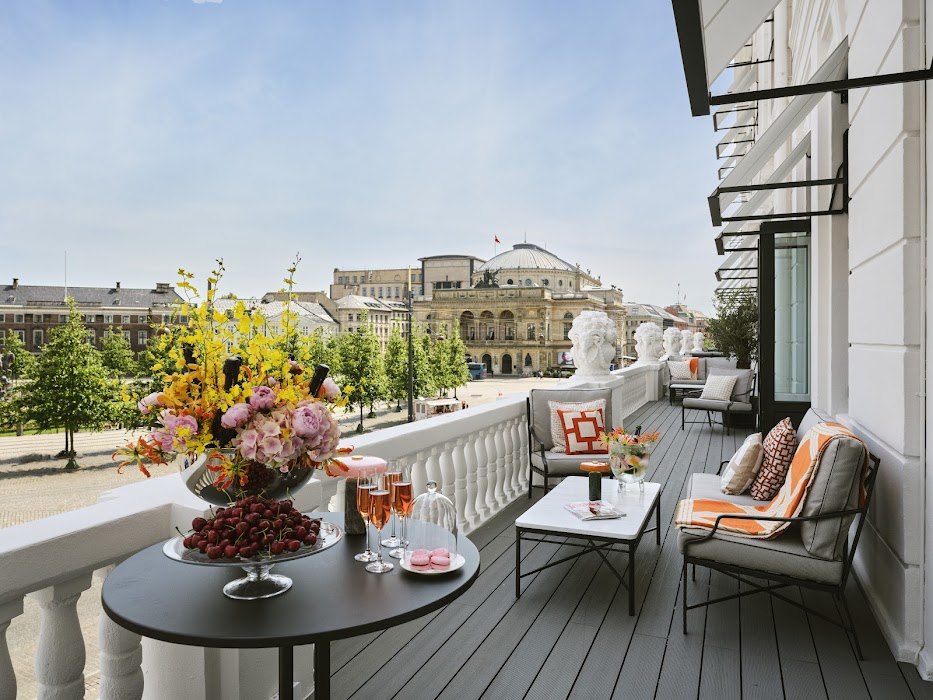 Hotel D'Angleterre fotoğraf 1