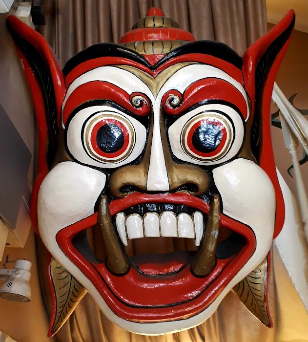 İzmir Mask Müzesi fotoğraf 1