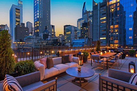JW Marriott Essex House New York fotoğraf 1