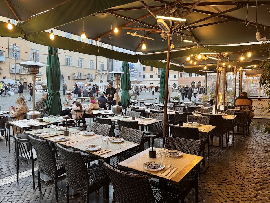 Camillo a Piazza Navona fotoğraf 1