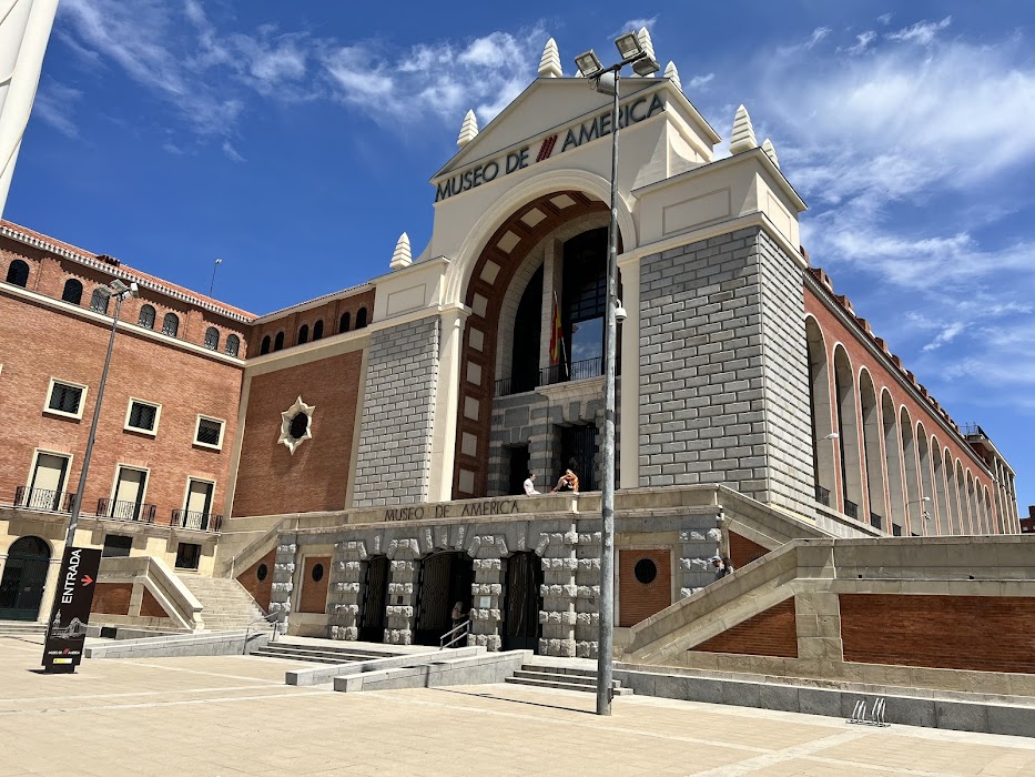 Museo de América fotoğraf 1