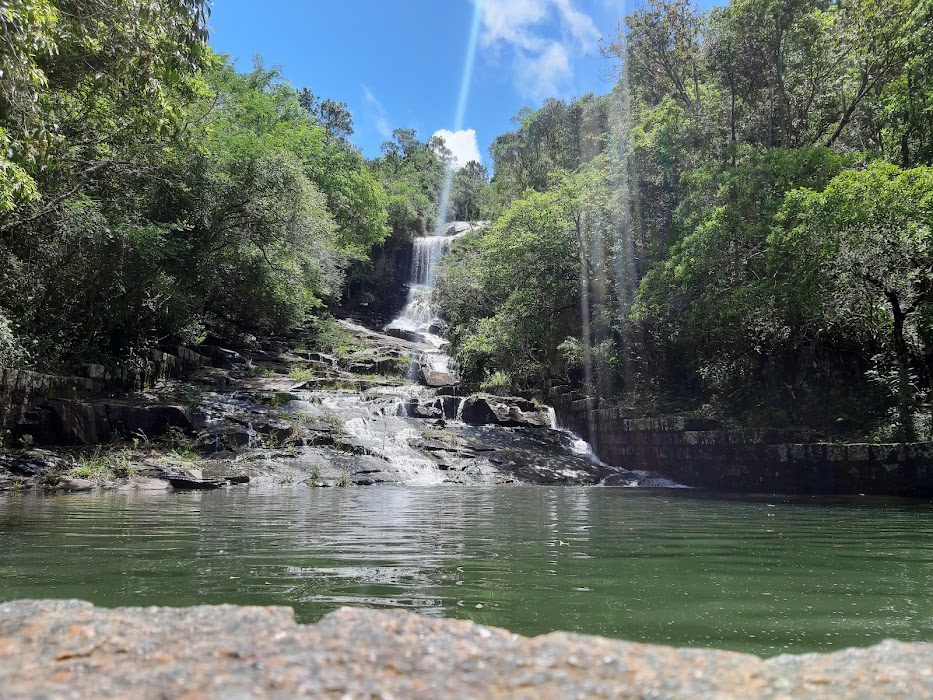 Cachoeira da Costa da Lagoa fotoğraf 1