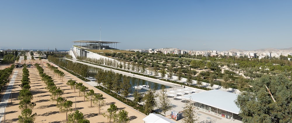Stavros Niarchos Park fotoğraf 1