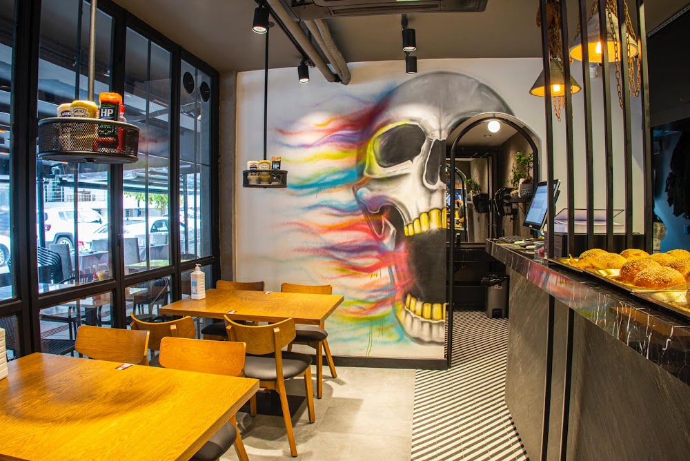 BURGER STREET ALSANCAK fotoğraf 1