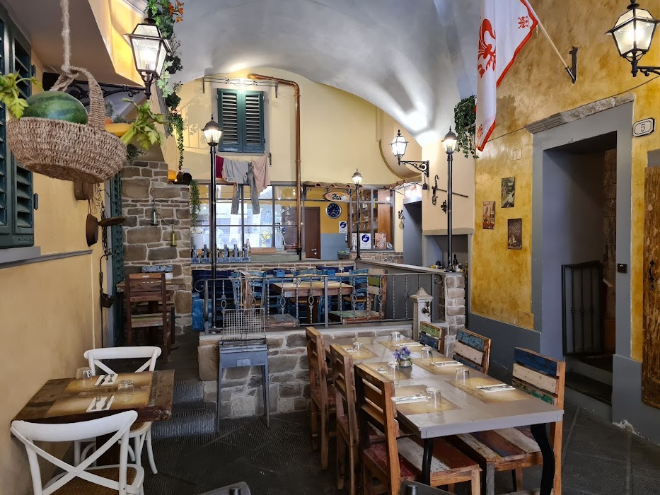 Osteria Vecchio Vicolo fotoğraf 1