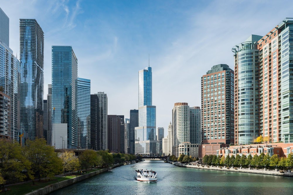 InterContinental Chicago Magnificent Mile by IHG fotoğraf 1