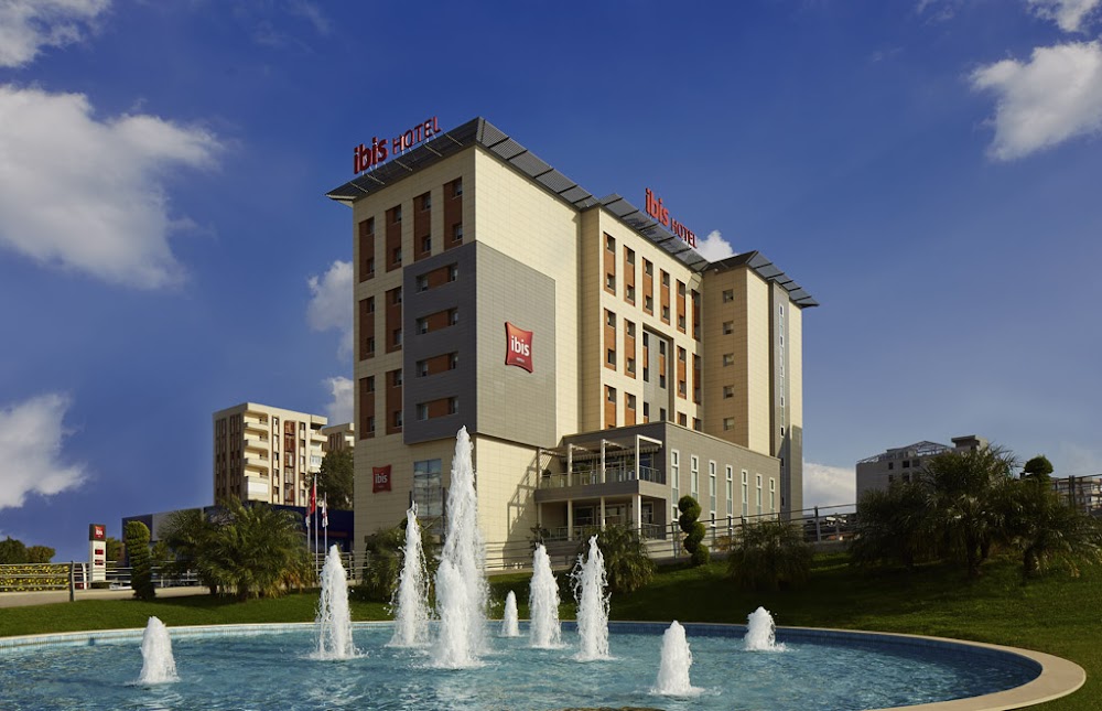 ibis Adana fotoğraf 1