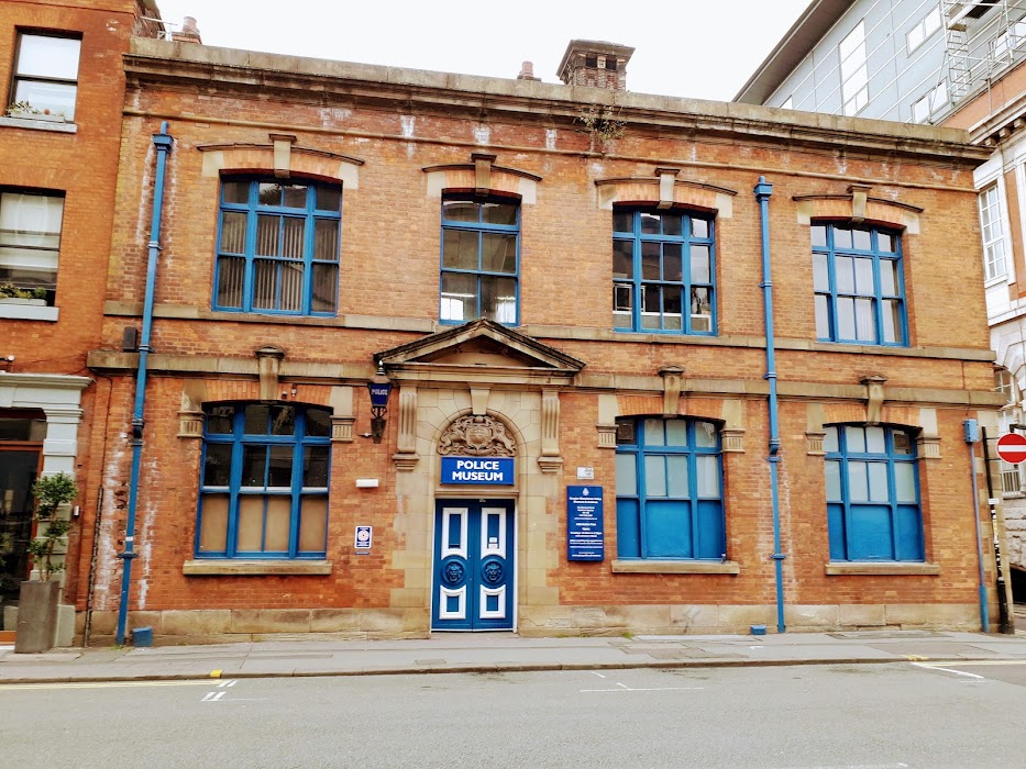 Greater Manchester Police Museum & Archives fotoğraf 1