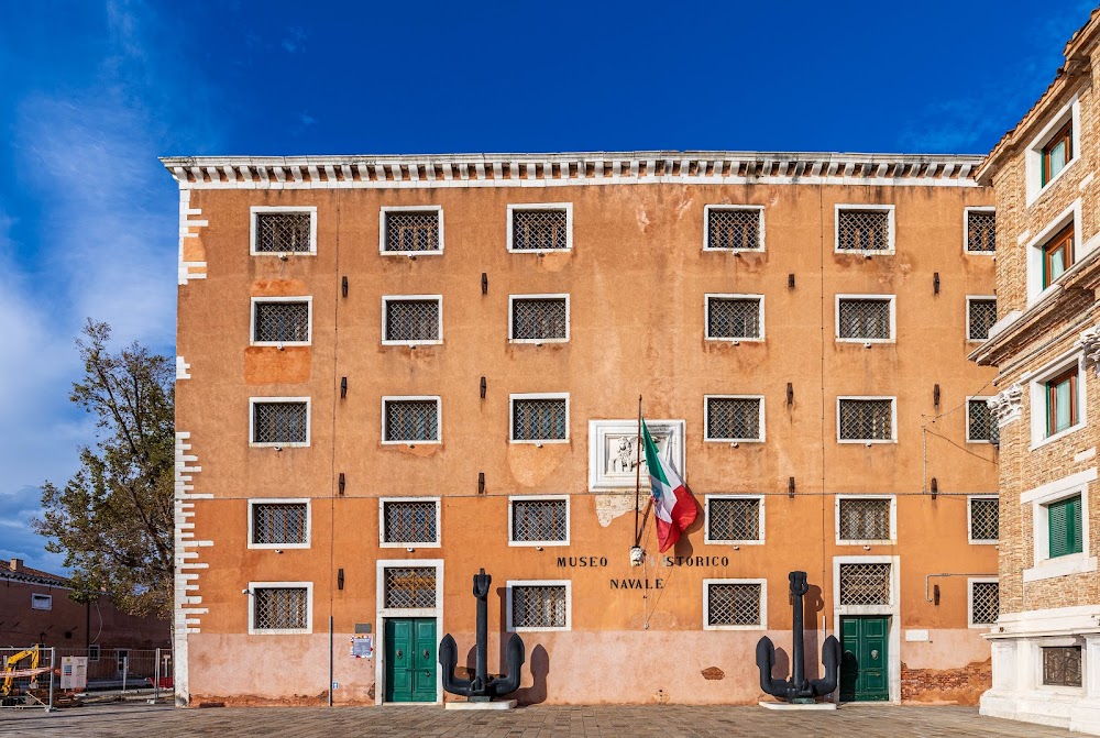 Museo Storico Navale di Venezia fotoğraf 1