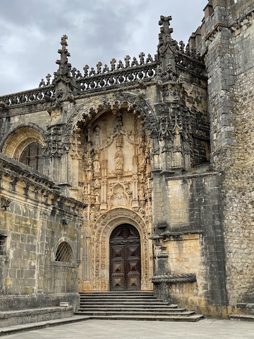 Convento de Cristo fotoğraf 1