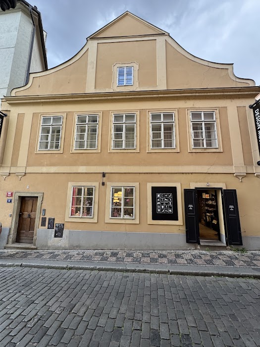 Design Museum Prague fotoğraf 1