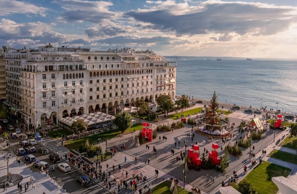 Aristotelous Square fotoğraf 1