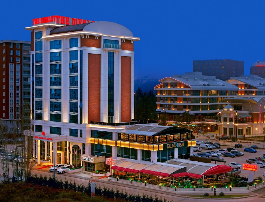 The Merlot Hotel fotoğraf 1